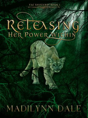 cover image of Releasing Her Power Within, Fae Shifters 1